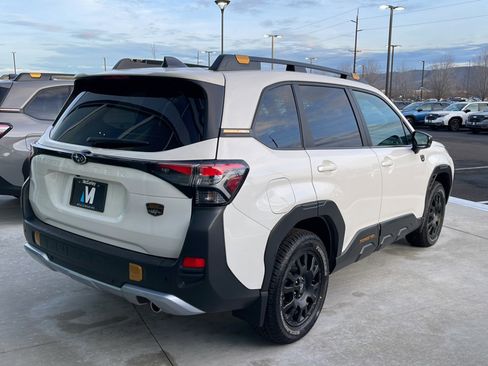 New 2026 Subaru Forester Wilderness image 2