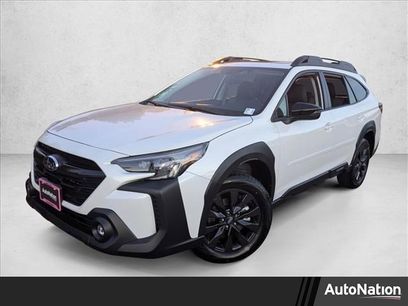 New 2025 Subaru Outback Onyx Edition
