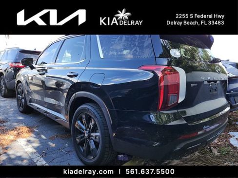 Used 2024 Hyundai Palisade XRT AWD/4WD image 12