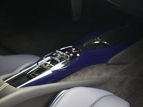 Certified 2025 Ferrari 296 GTB RWD image 23