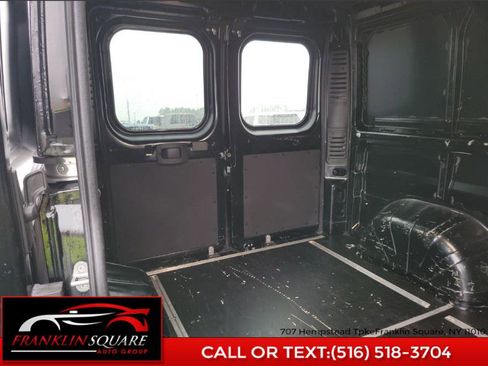 Used 2023 RAM ProMaster 1500 w/ Premium Appearance Group image 15