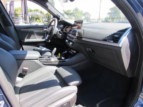 Used 2019 BMW X3 xDrive30i w/ Driving Assistance Package AWD/4WD image 35