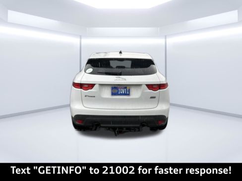 Used 2020 Jaguar F-PACE Prestige AWD/4WD image 6