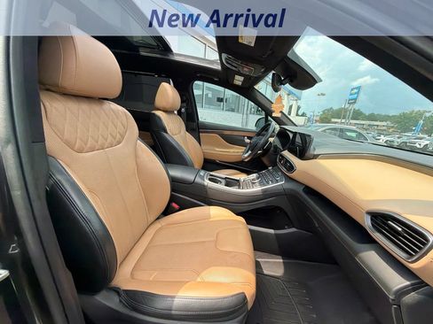 Used 2023 Hyundai Santa Fe Calligraphy AWD/4WD image 6