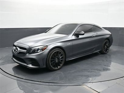 Used 2021 Mercedes-Benz C 43 AMG 4MATIC Coupe