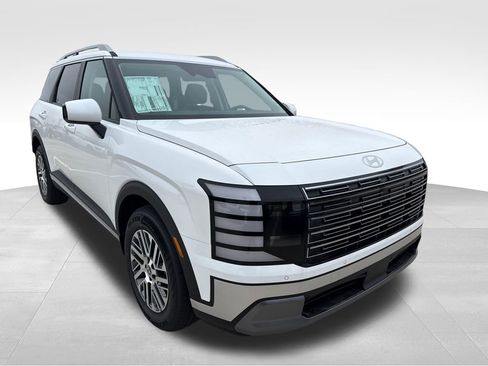New 2026 Hyundai Palisade SEL FWD image 4