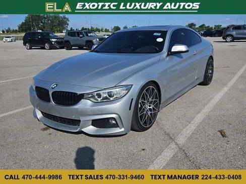 Used 2017 BMW 440i xDrive Coupe AWD/4WD image 1