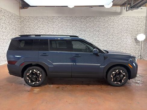 New 2026 Hyundai Santa Fe SEL FWD image 8