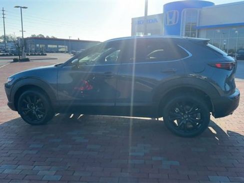 Used 2022 MAZDA CX-30 AWD 2.5 S w/ Preferred Package image 8