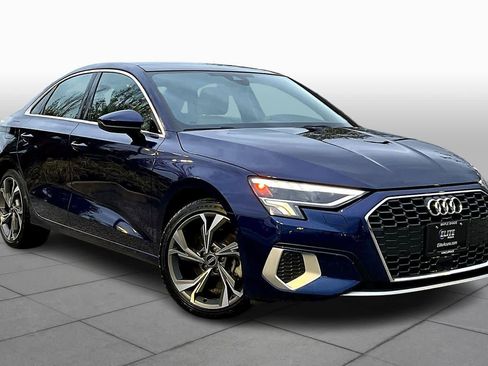 Used 2022 Audi A3 2.0T Premium Plus image 2