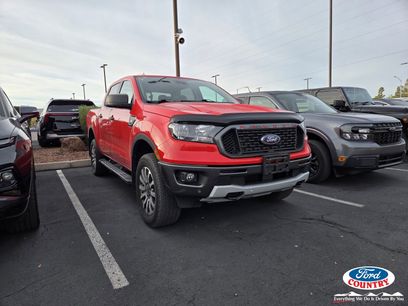 Certified 2023 Ford Ranger XLT w/ Equipment Group 302A High