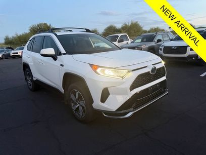 Used 2021 Toyota RAV4 SE w/ Weather & Moonroof Package