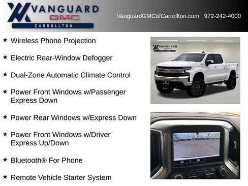 Used 2021 Chevrolet Silverado 1500 LT w/ Texas Edition Plus image 18