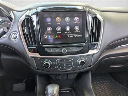 Used 2021 Chevrolet Traverse Premier w/ Redline Edition image 16