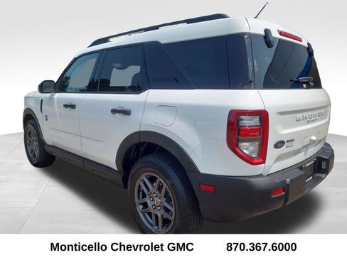 Used 2025 Ford Bronco Sport Big Bend AWD/4WD image 5