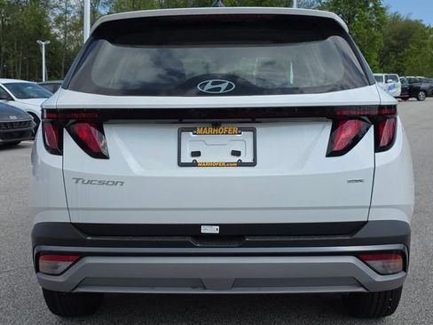 New 2026 Hyundai Tucson SE AWD/4WD image 13