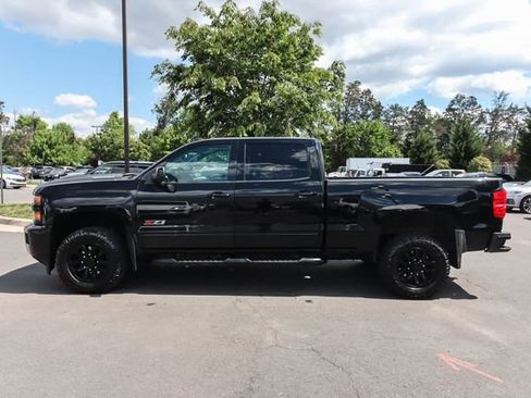 Used 2018 Chevrolet Silverado 2500 LTZ w/ Duramax Plus Package AWD/4WD image 10