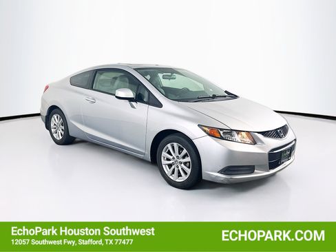 Used 2012 Honda Civic EX-L image 1