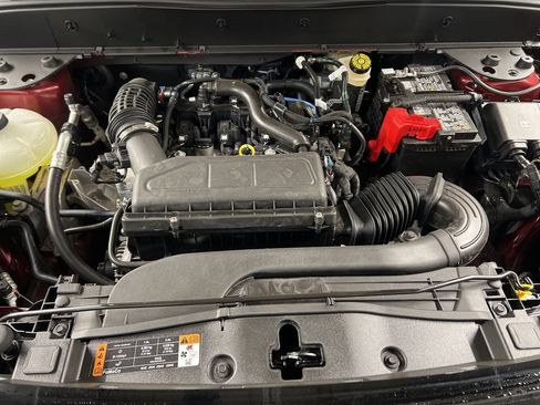 New 2026 Ford Bronco Sport Outer Banks w/ Outer Banks Tech Package+ AWD/4WD image 42