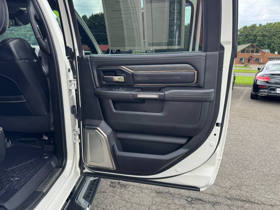 Used 2021 RAM 3500 Limited AWD/4WD image 19