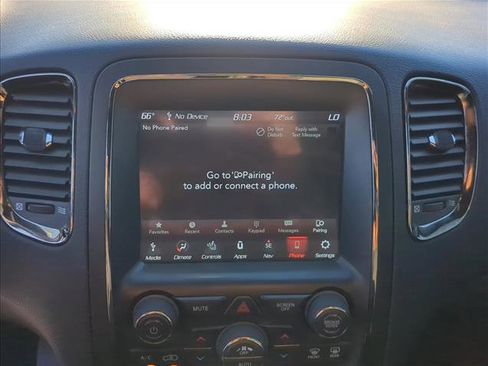 Used 2020 Dodge Durango R/T w/ Blacktop Package image 16