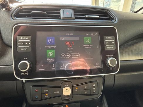 Used 2019 Nissan Leaf SL Plus w/ Protection Package image 15