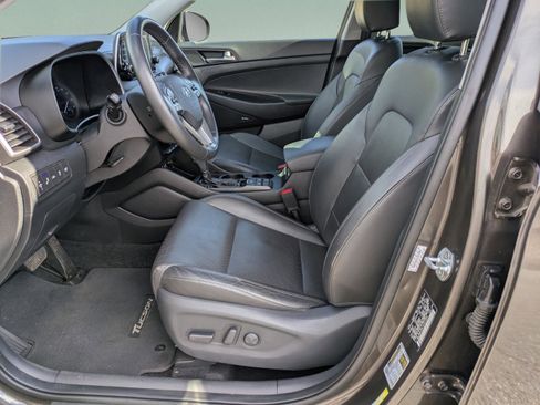 Used 2020 Hyundai Tucson Ultimate image 22