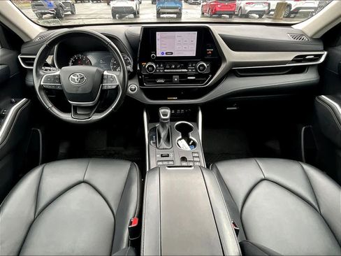 Used 2024 Toyota Highlander XLE image 22