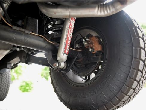Used 2004 Jeep Wrangler 4WD w/ 30" Tire & Wheel Group image 48