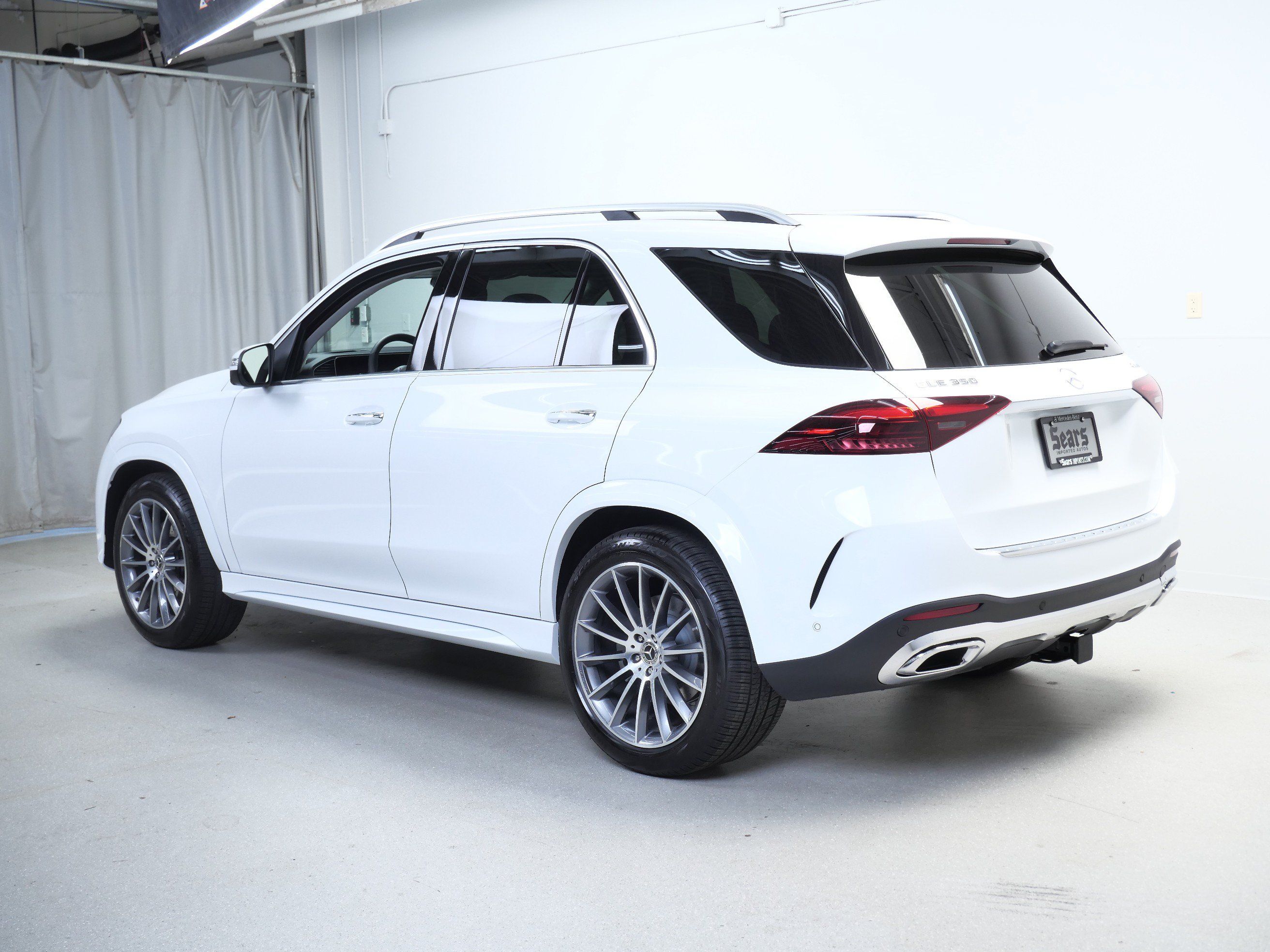 New 2026 Mercedes-Benz GLE 350 4MATIC image 6