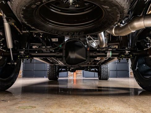 Used 2025 Ford F150 Platinum w/ Equipment Group 702A High image 16