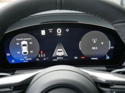 New 2025 Porsche Macan Turbo Electric image 14