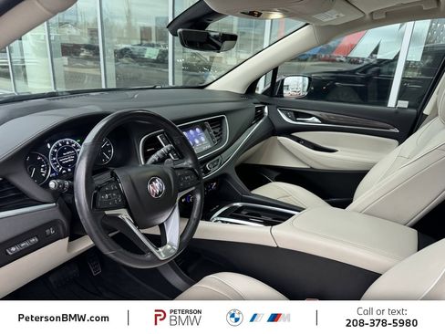 Used 2022 Buick Enclave Avenir w/ Avenir Technology Package image 15