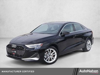 Certified 2025 Audi A3 2.0T Premium w/ Convenience Package