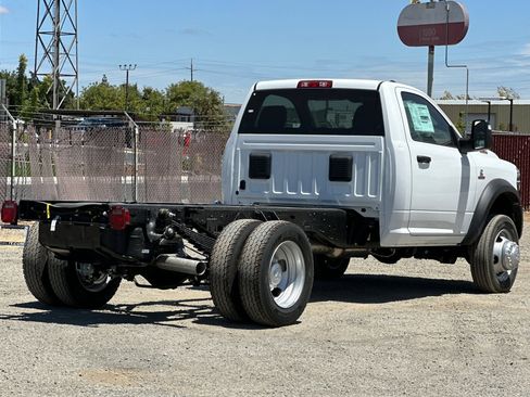 New 2025 RAM 5500 Tradesman image 3