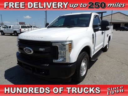 Used 2018 Ford F250 XL w/ Power Equipment Group