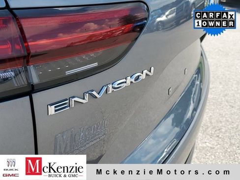 Used 2021 Buick Envision Preferred FWD image 28