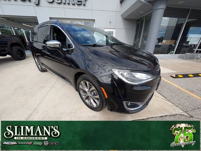 Used 2020 Chrysler Pacifica Limited