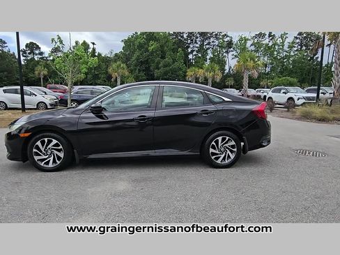 Used 2016 Honda Civic EX image 22