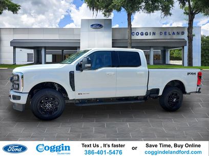 New 2025 Ford F250 Lariat w/ Lariat Ultimate Package