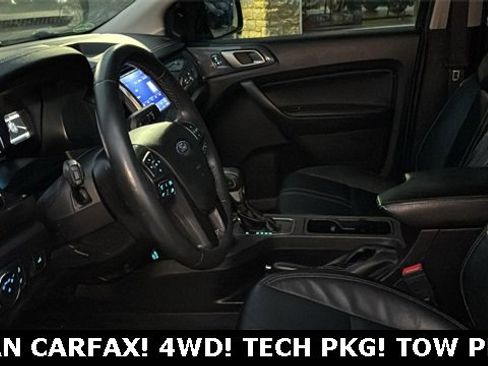 Used 2019 Ford Ranger Lariat w/ Equipment Group 501A Mid image 20