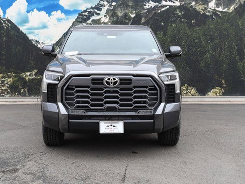New 2026 Toyota Tundra Platinum image 2
