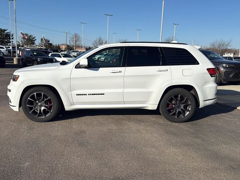 Used 2020 Jeep Grand Cherokee High Altitude image 5