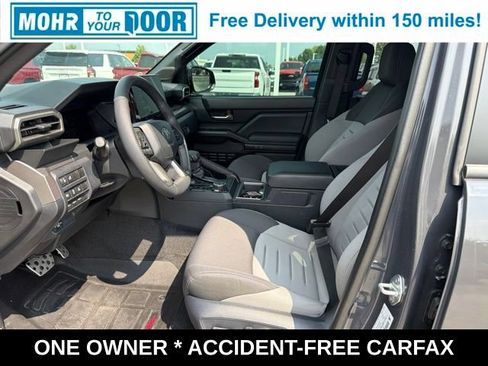 Used 2024 Toyota Tacoma TRD Sport w/ TRD Sport Upgrade Package AWD/4WD image 14