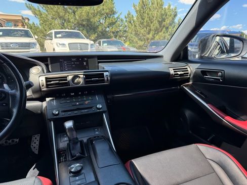 Used 2015 Lexus IS 200t AWD w/ Navigation System Package image 23