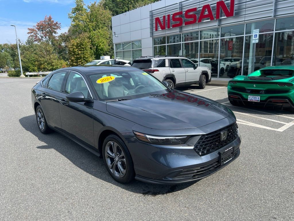 Used 2024 Honda Accord EX image 1