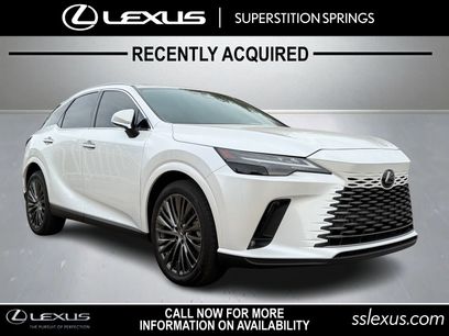 Used 2023 Lexus RX 350