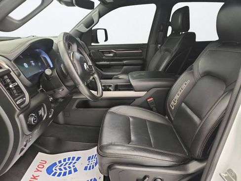 Used 2023 RAM 1500 Rebel w/ Rebel Level 2 Equipment Group AWD/4WD image 11