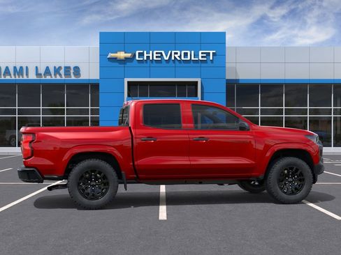New 2026 Chevrolet Colorado W/T RWD image 5