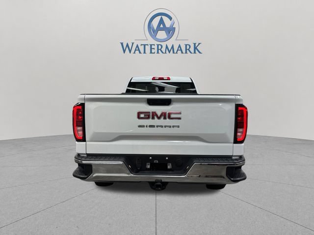 Used 2025 GMC Sierra 1500 Pro w/ Pro Value Package RWD image 4